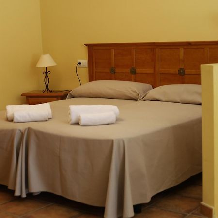 Apartamento Hospedium Dlj Sierra Cazorla Parking Free La Iruela Exterior foto