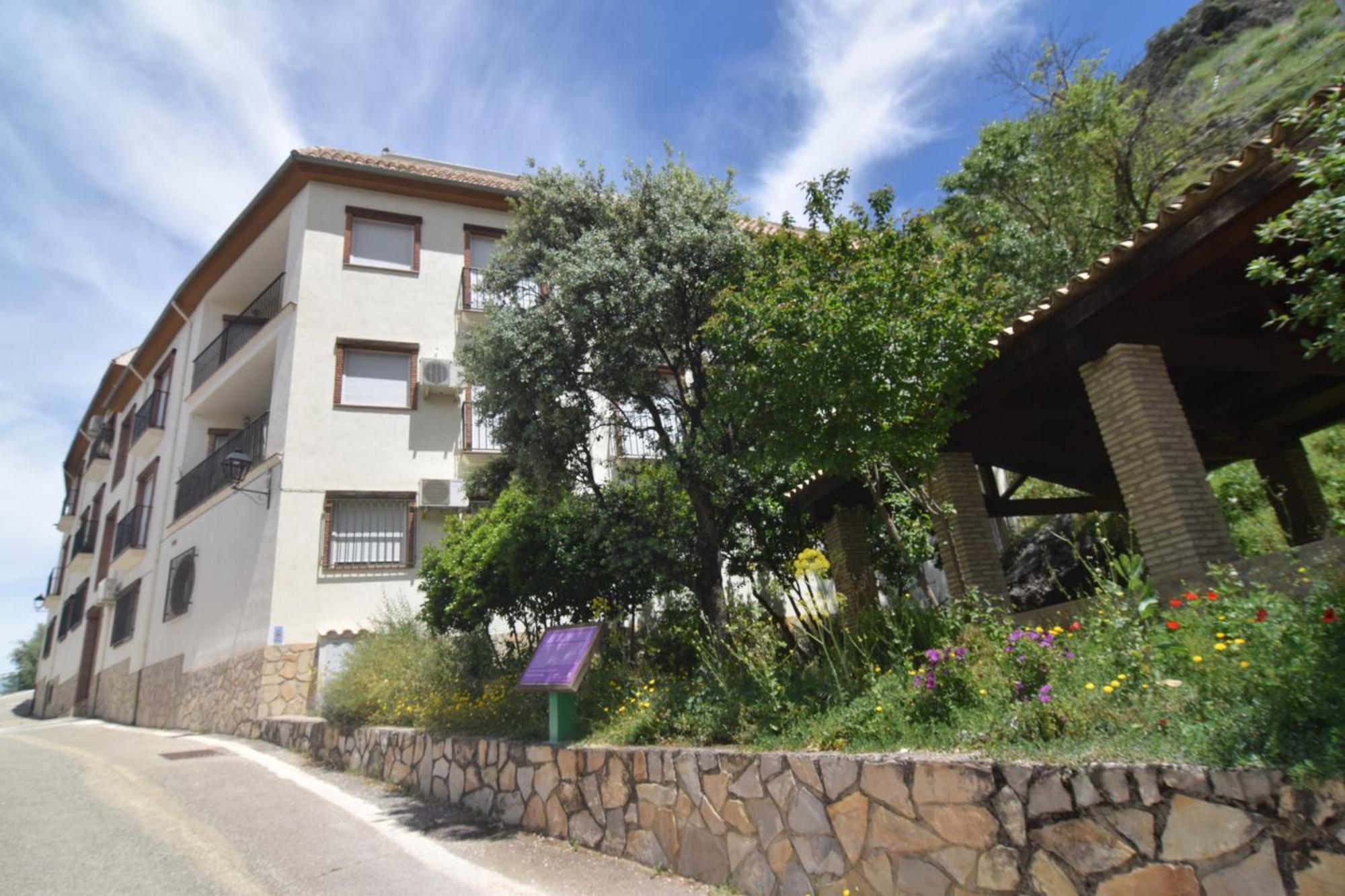 Apartamento Hospedium Dlj Sierra Cazorla Parking Free La Iruela Exterior foto