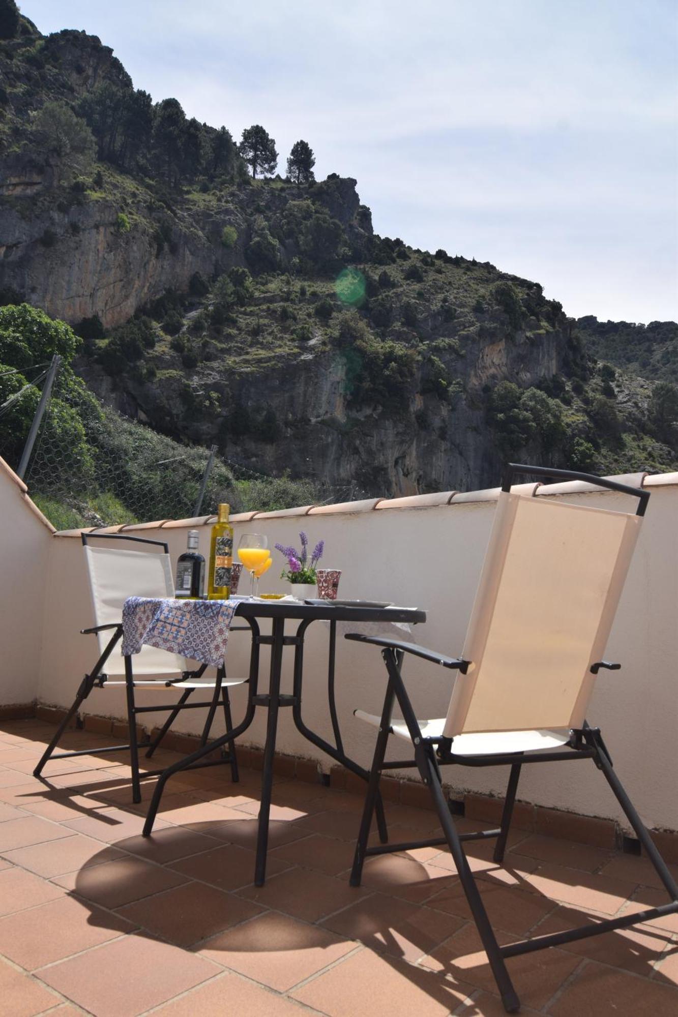 Apartamento Hospedium Dlj Sierra Cazorla Parking Free La Iruela Exterior foto