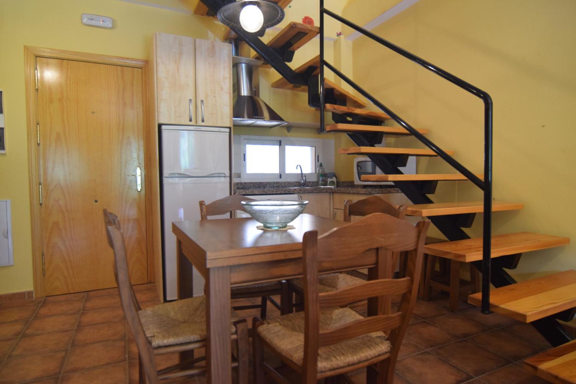 Apartamento Hospedium Dlj Sierra Cazorla Parking Free La Iruela Exterior foto