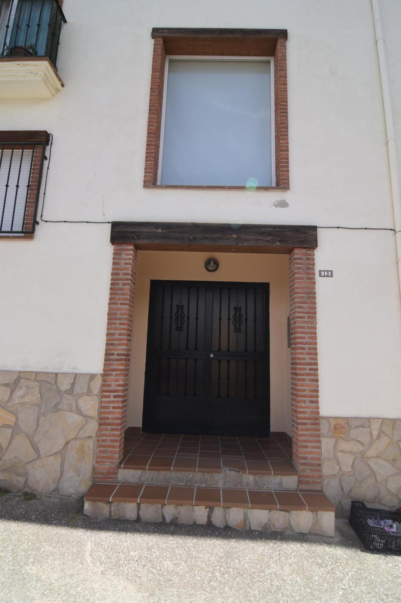 Apartamento Hospedium Dlj Sierra Cazorla Parking Free La Iruela Exterior foto