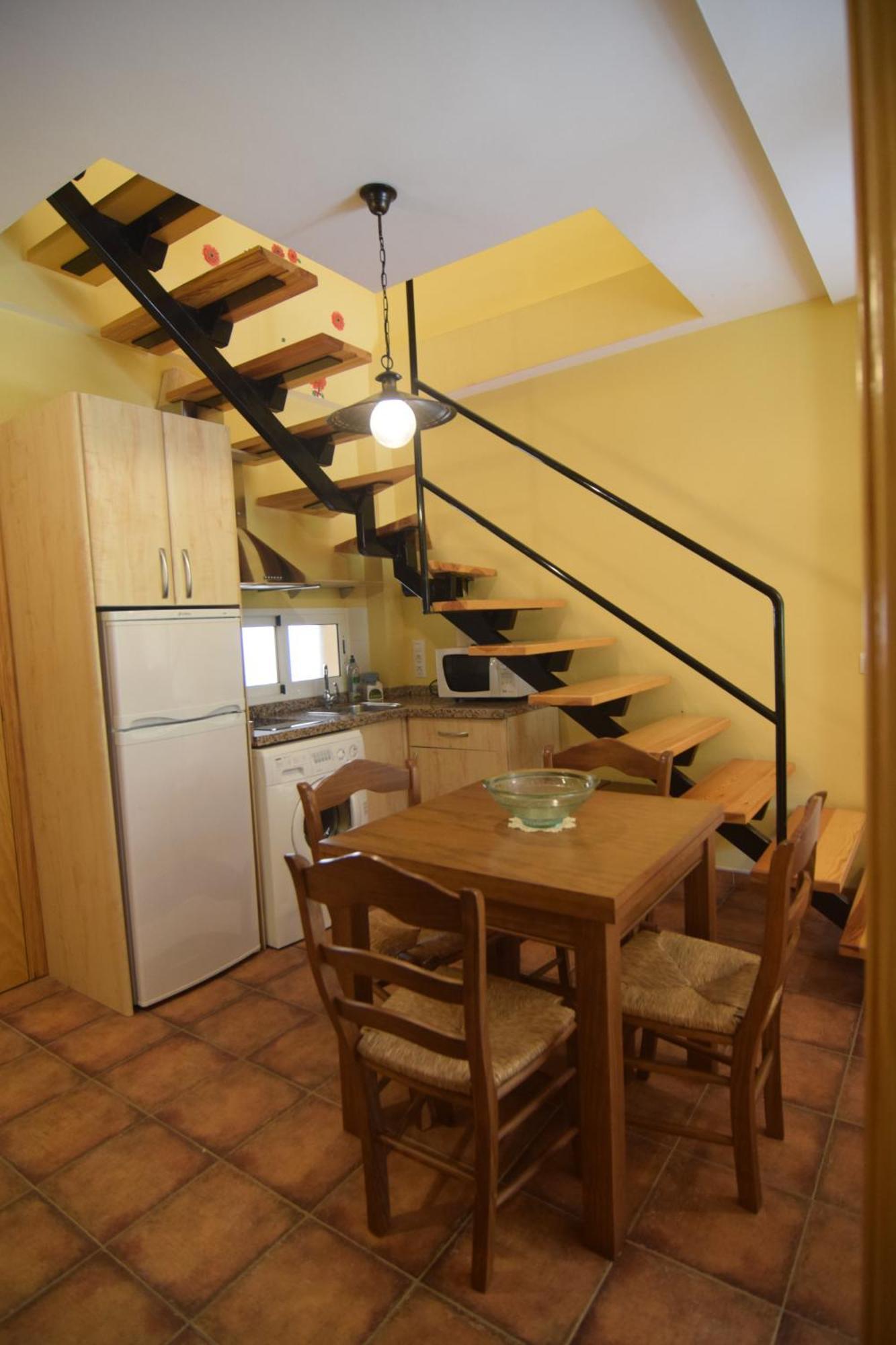 Apartamento Hospedium Dlj Sierra Cazorla Parking Free La Iruela Exterior foto