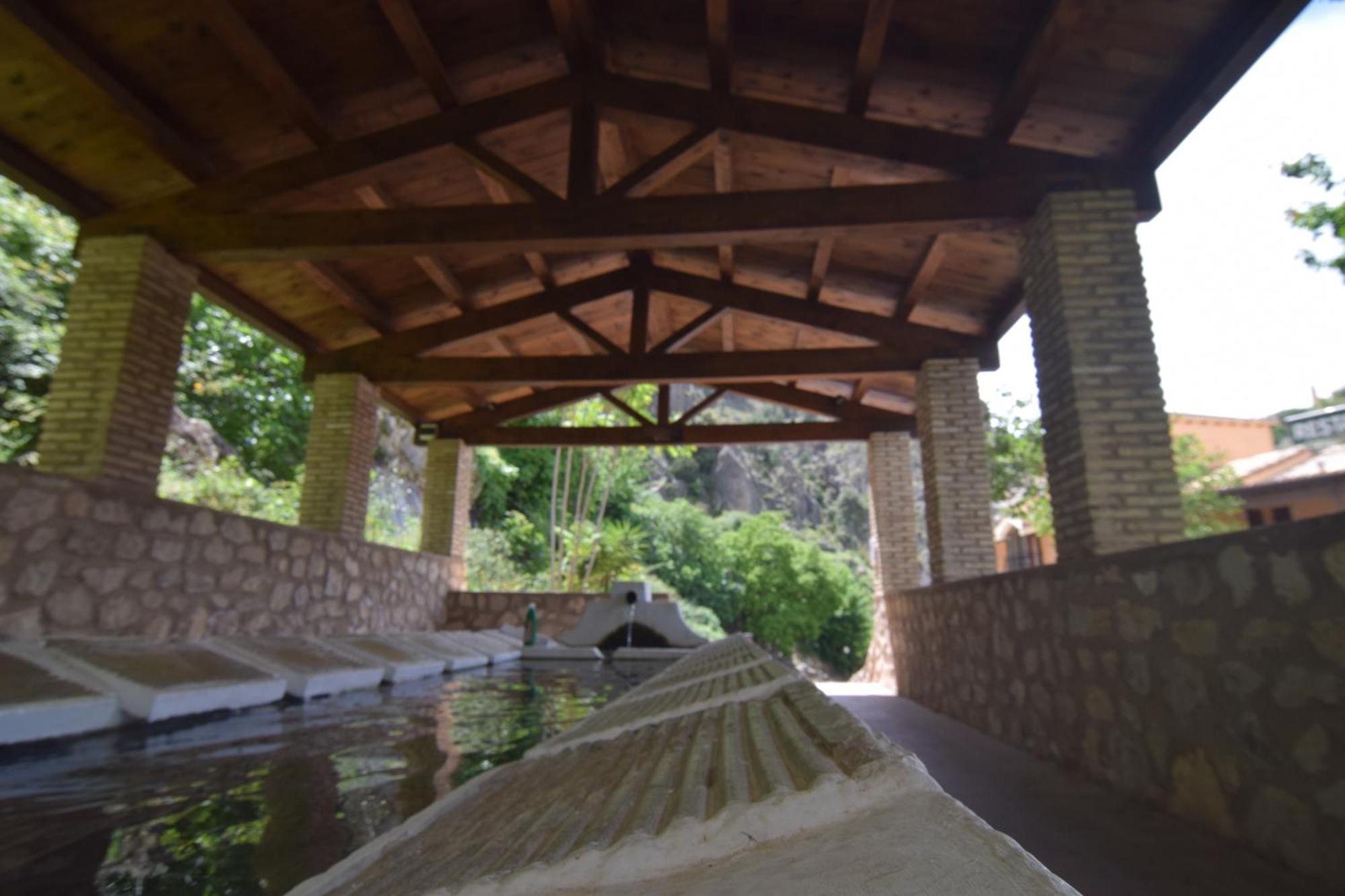 Apartamento Hospedium Dlj Sierra Cazorla Parking Free La Iruela Exterior foto