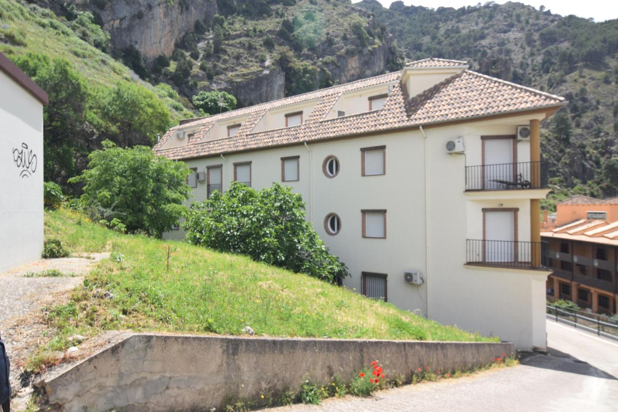 Apartamento Hospedium Dlj Sierra Cazorla Parking Free La Iruela Exterior foto
