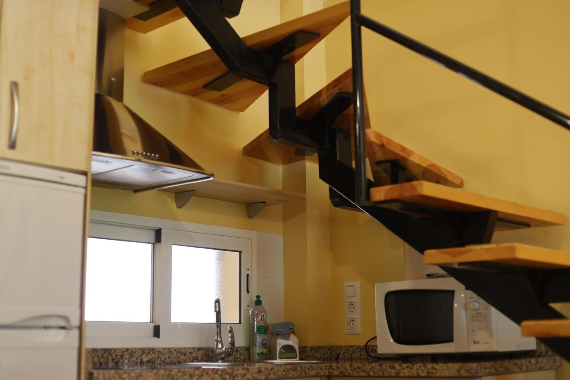 Apartamento Hospedium Dlj Sierra Cazorla Parking Free La Iruela Exterior foto