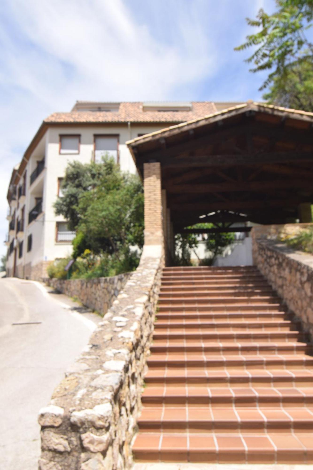Apartamento Hospedium Dlj Sierra Cazorla Parking Free La Iruela Exterior foto