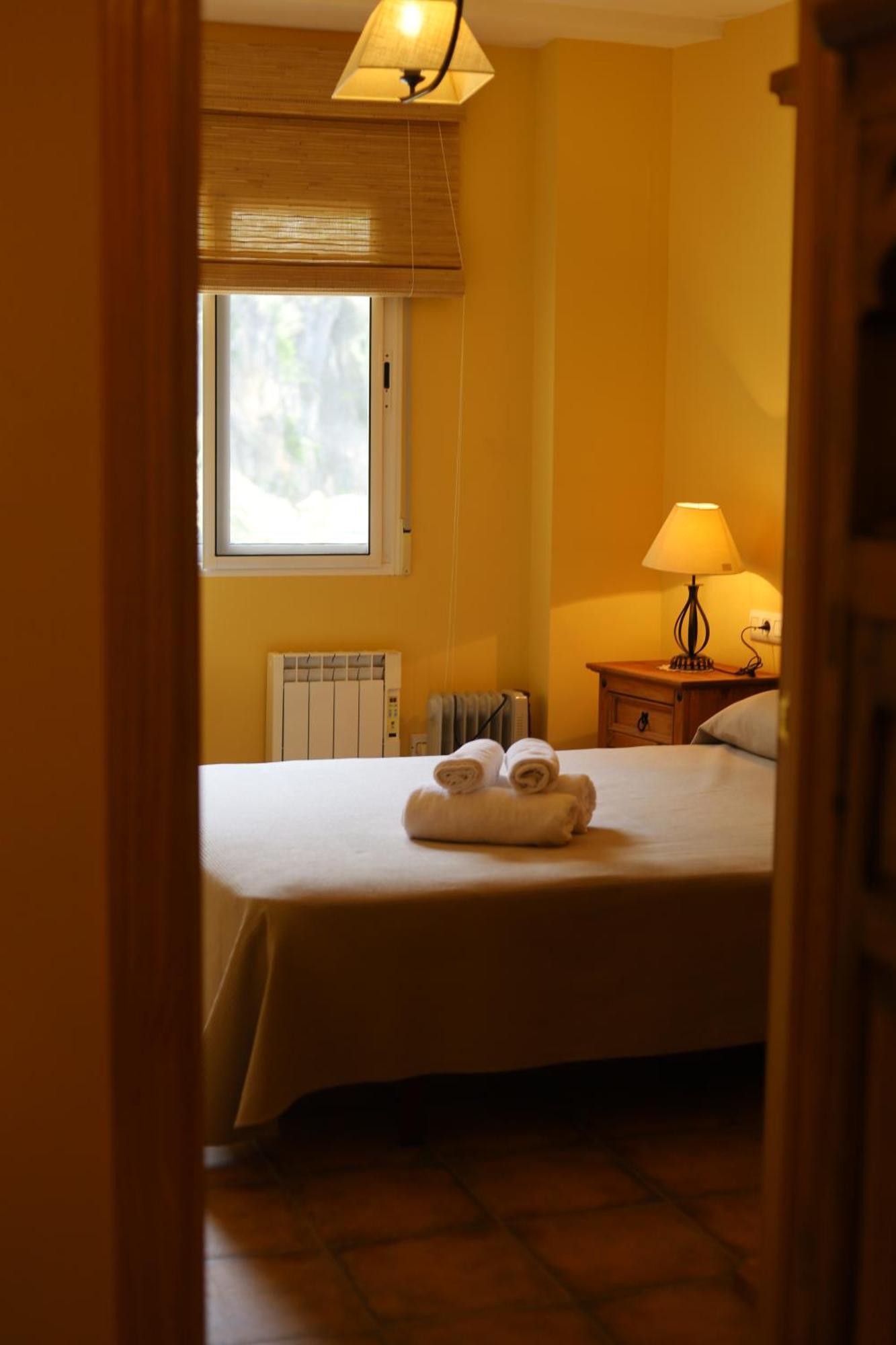 Apartamento Hospedium Dlj Sierra Cazorla Parking Free La Iruela Exterior foto
