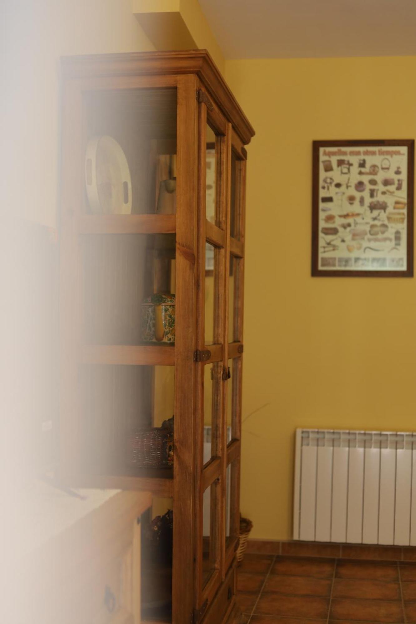 Apartamento Hospedium Dlj Sierra Cazorla Parking Free La Iruela Exterior foto