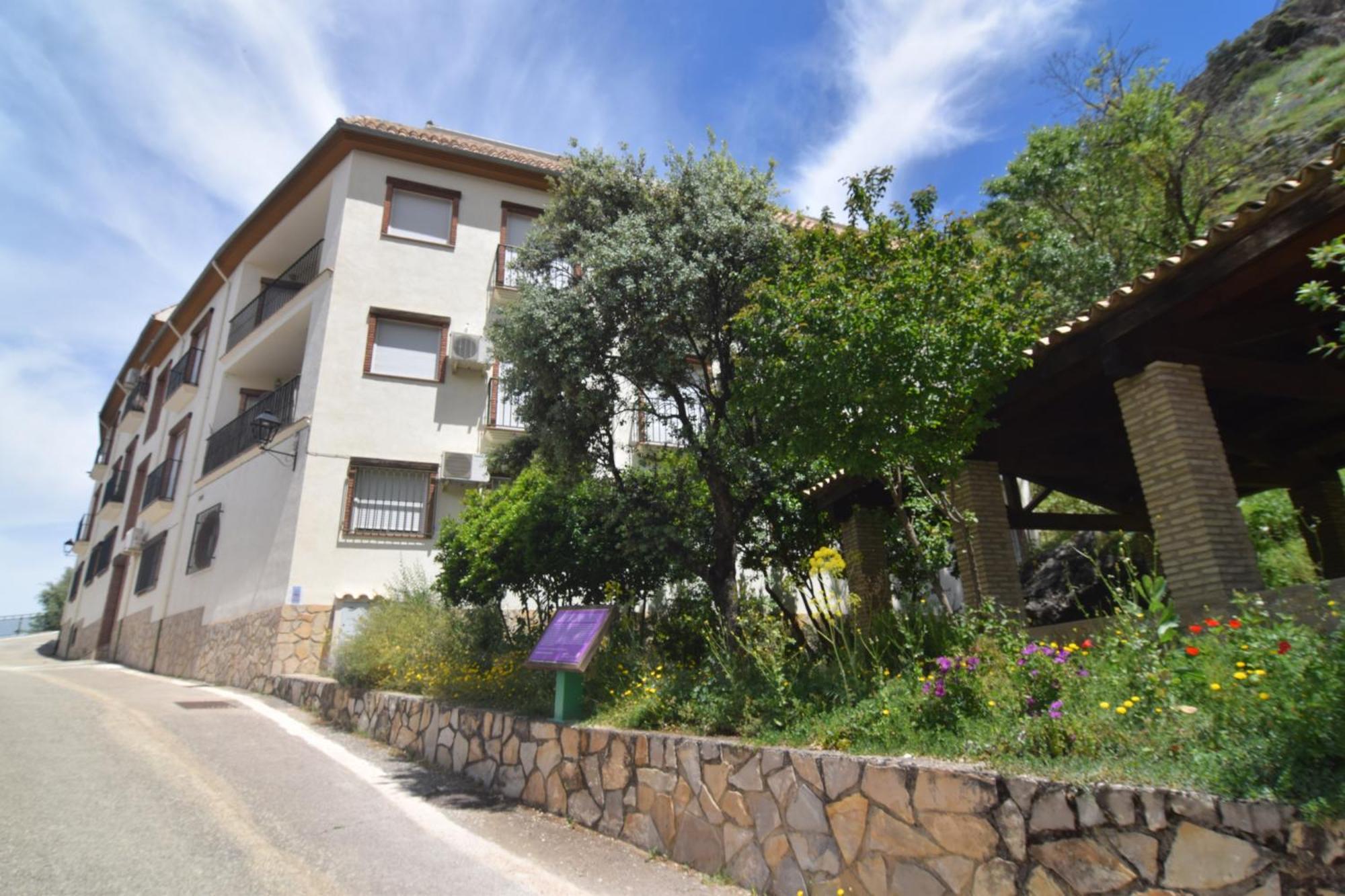 Apartamento Hospedium Dlj Sierra Cazorla Parking Free La Iruela Exterior foto