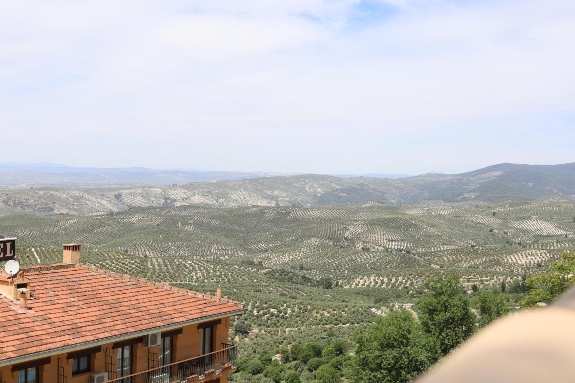 Apartamento Hospedium Dlj Sierra Cazorla Parking Free La Iruela Exterior foto