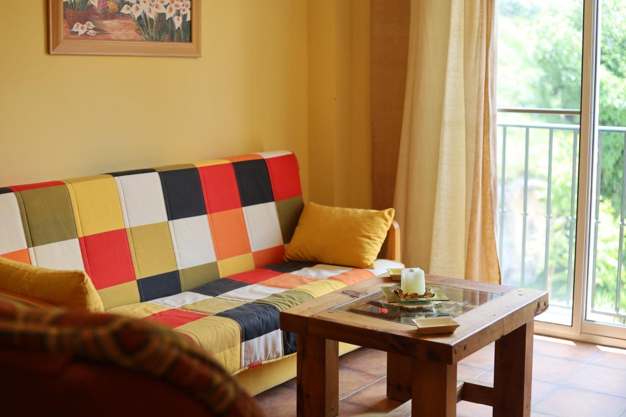 Apartamento Hospedium Dlj Sierra Cazorla Parking Free La Iruela Exterior foto