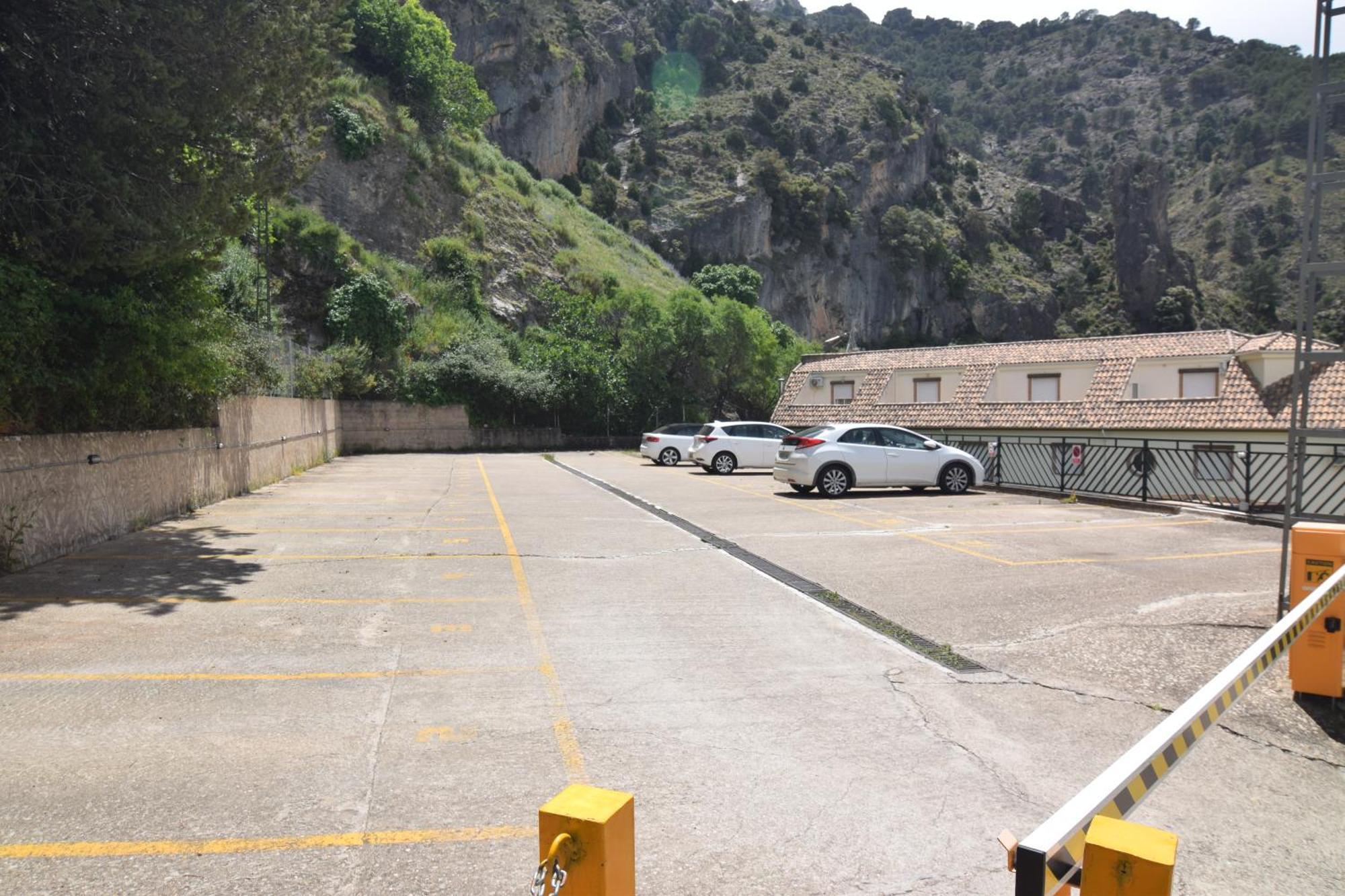 Apartamento Hospedium Dlj Sierra Cazorla Parking Free La Iruela Exterior foto