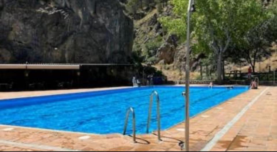 Apartamento Hospedium Dlj Sierra Cazorla Parking Free La Iruela Exterior foto